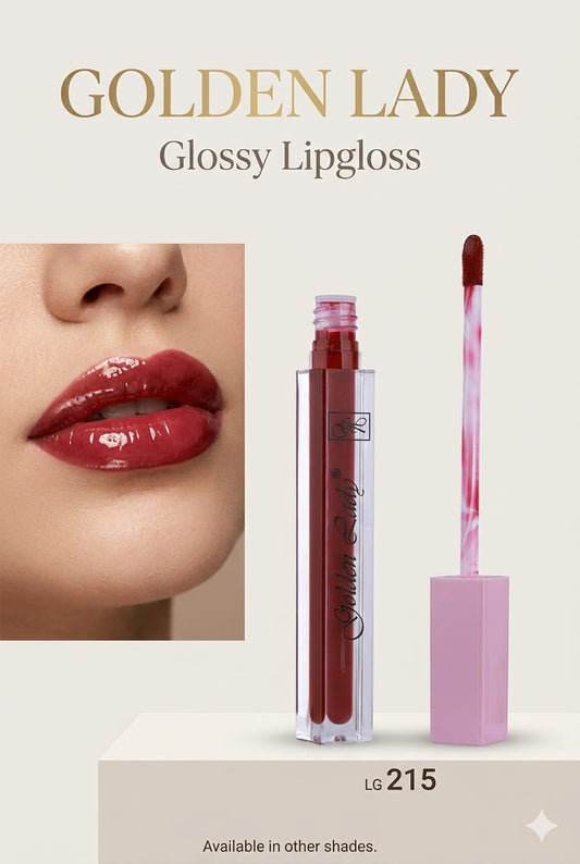 Glossy Lipgloss 215