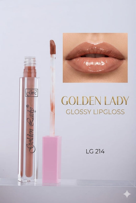 Glossy Lipgloss 214