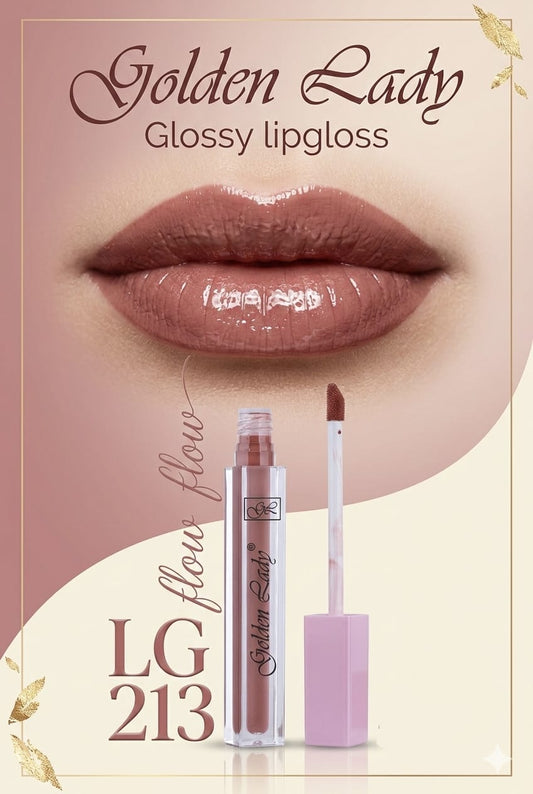 Glossy Lipgloss 213