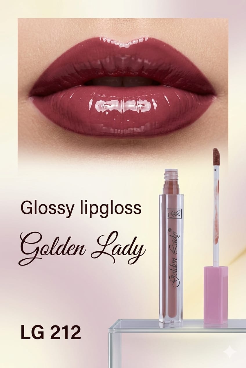 Glossy Lipgloss 212