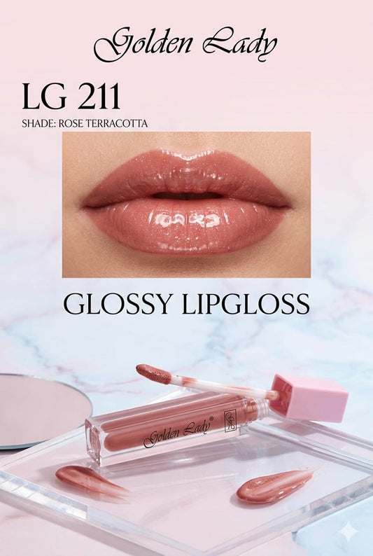 Glossy Lipgloss 211