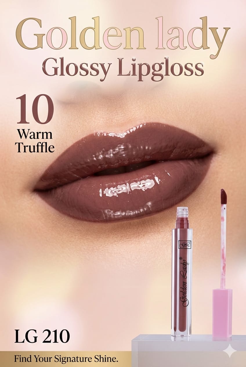 Glossy Lipgloss 210