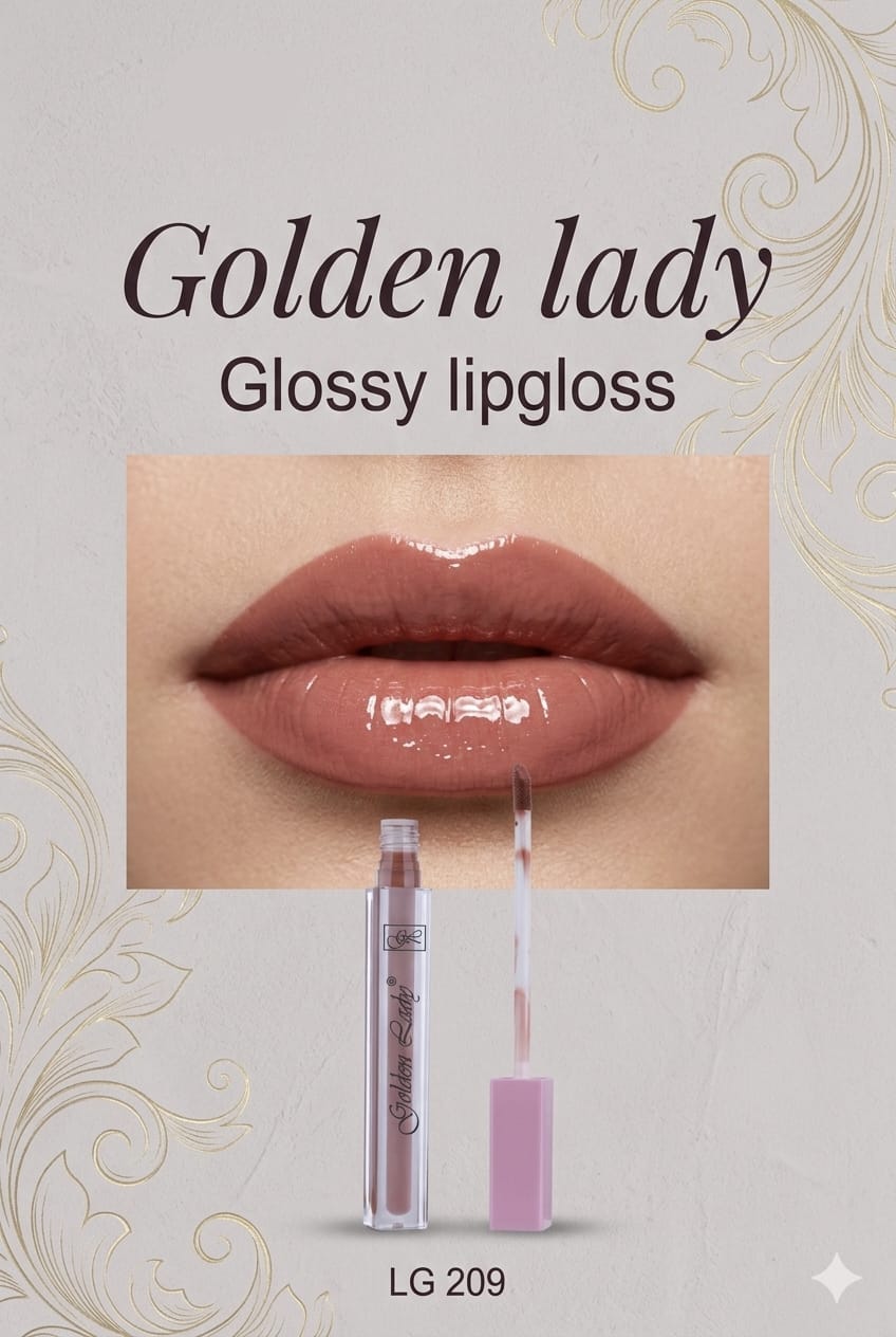 Glossy Lipgloss 209