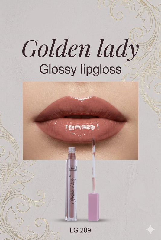 Glossy Lipgloss 209