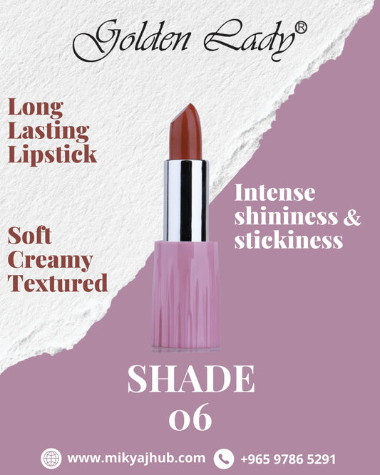 Long Lasting Lipstick 06