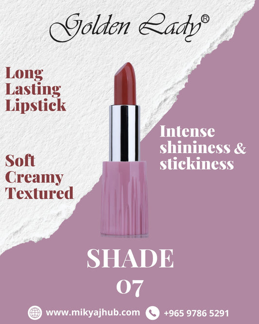 Long Lasting Lipstick 07