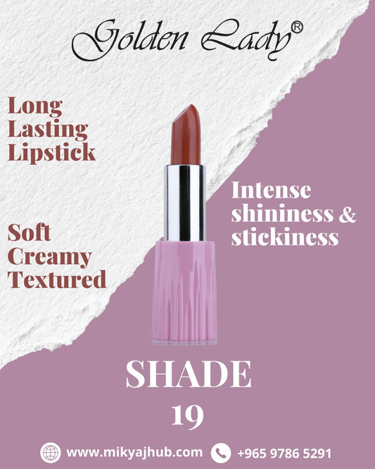 Long Lasting Lipstick 19