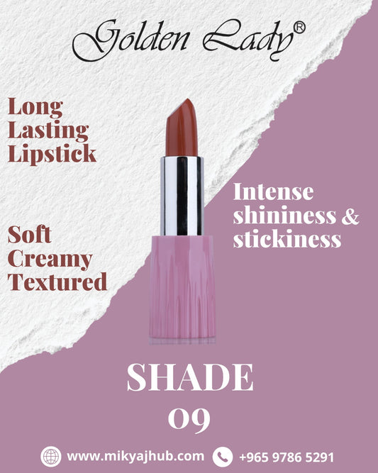 Long Lasting Lipstick 09