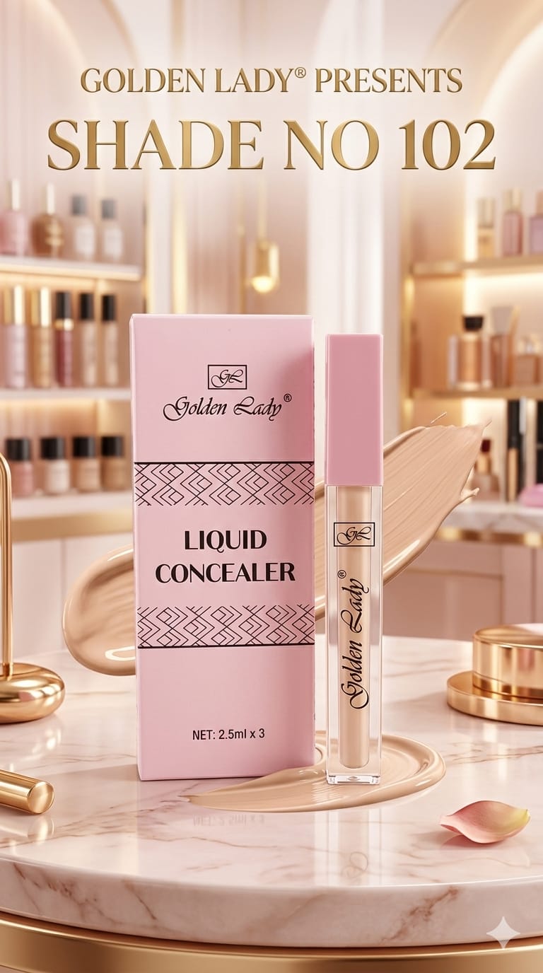 Liquid Concealer Shade 102