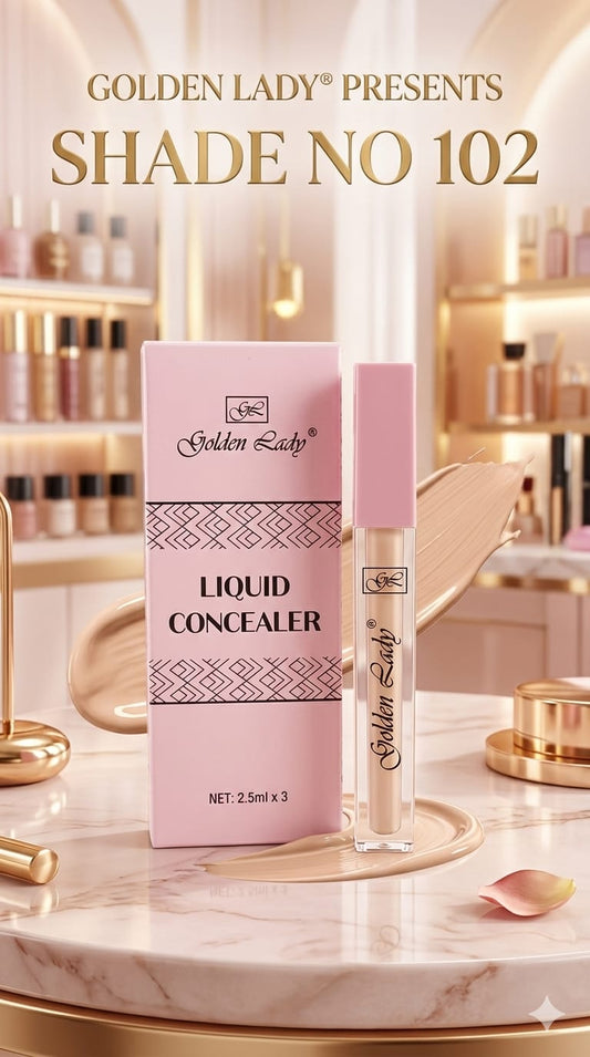 Liquid Concealer Shade 102