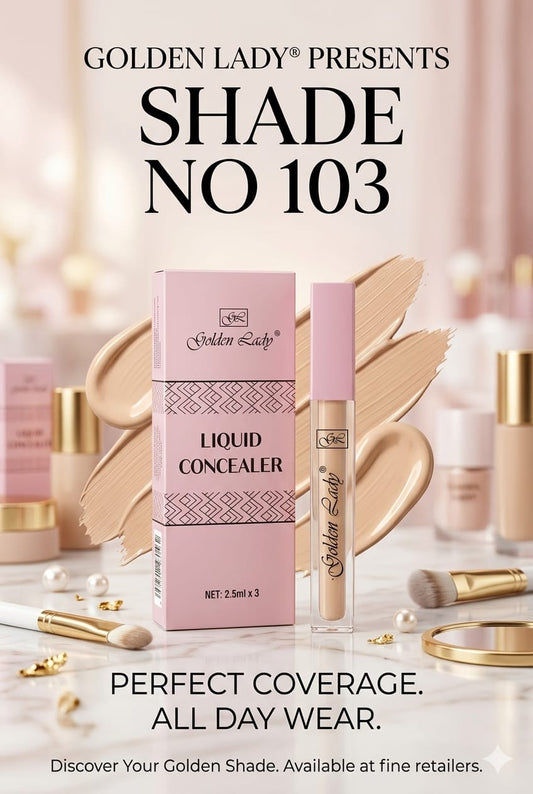 Liquid Concealer Shade 103