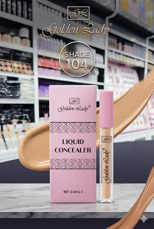 Liquid Concealer Shade 104