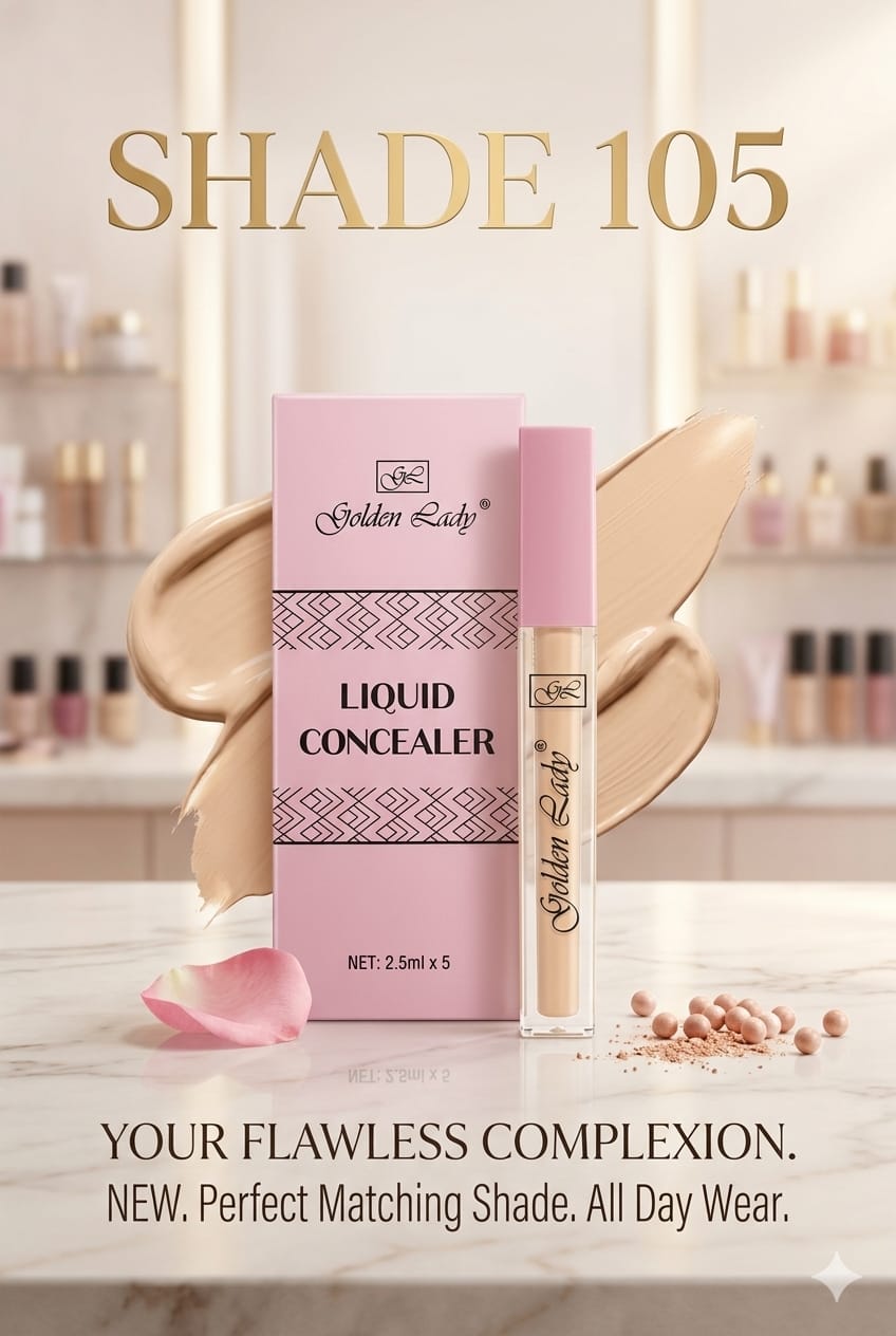 Liquid Concealer Shade 105
