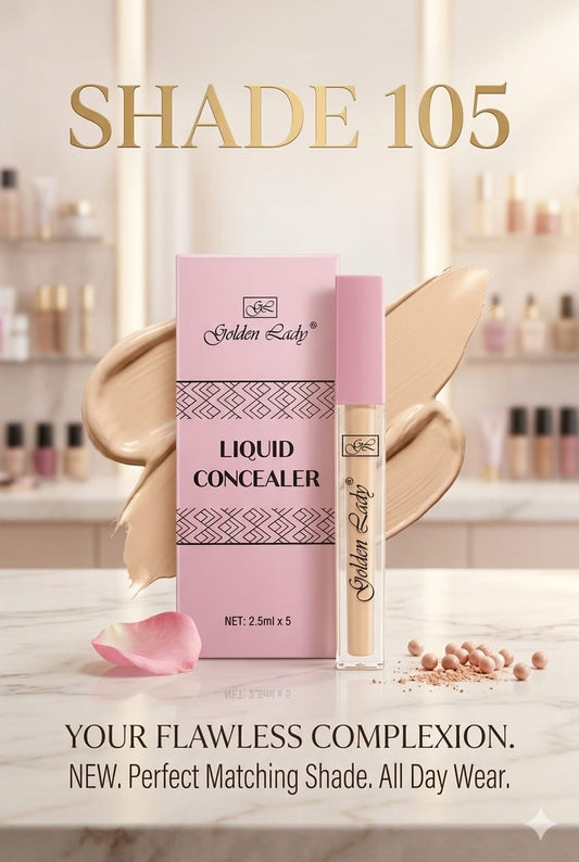 Liquid Concealer Shade 105