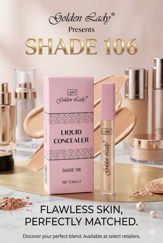 Liquid Concealer Shade 106