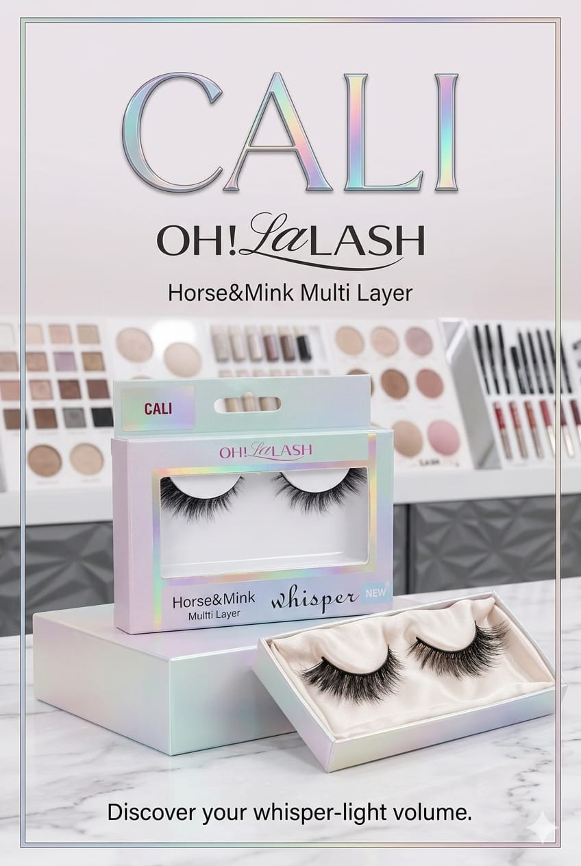 Eye Lashes CALI
