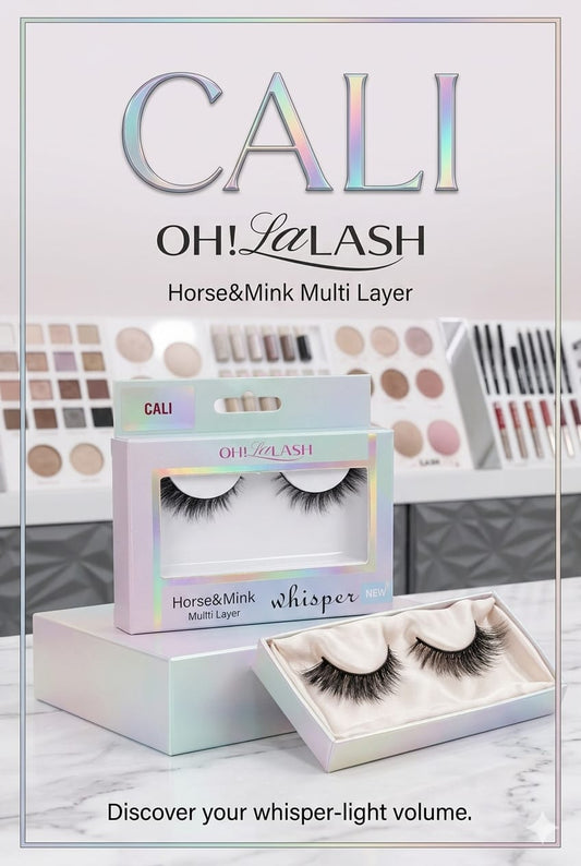 Eye Lashes CALI