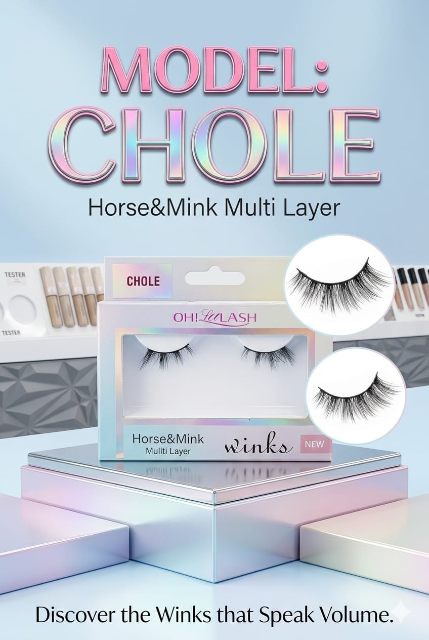 Eye Lashes CHOLE