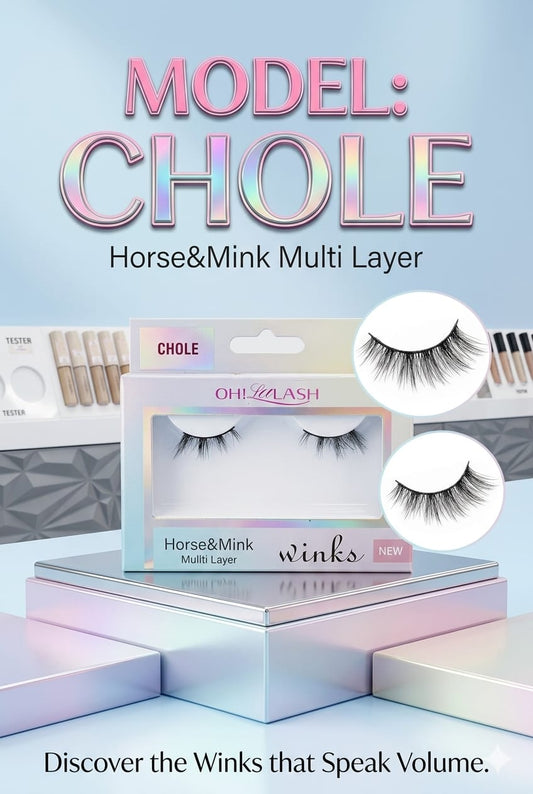 Eye Lashes CHOLE