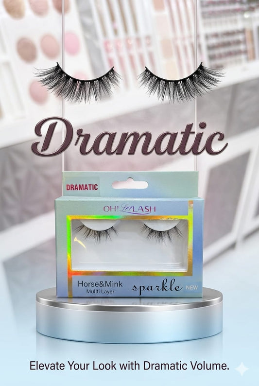 Eye Lashes DRAMATIC
