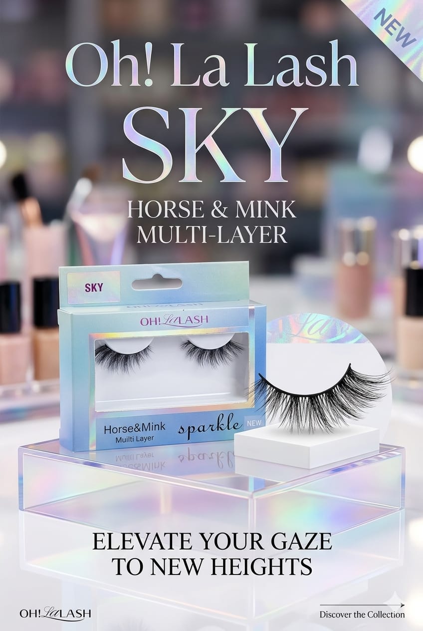 Eye Lashes SKY