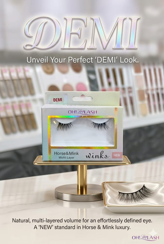 Eye Lashes DEMI