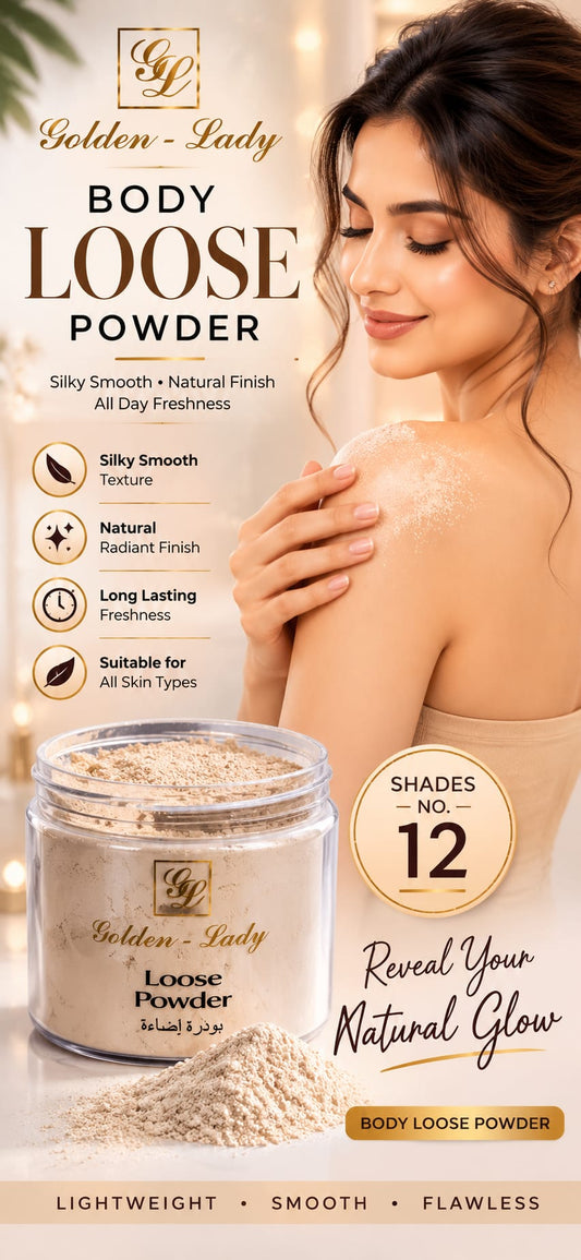 Body Loose Powder Shade No. 12