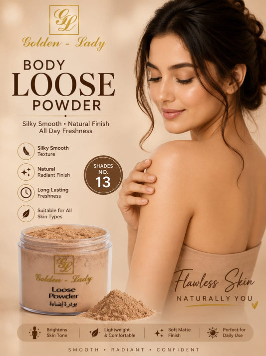 Body Loose Powder Shade No. 13