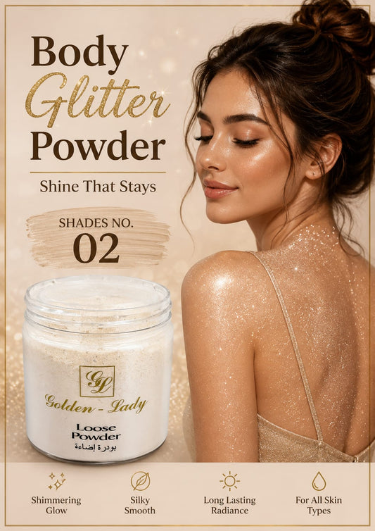 Body Loose Powder Shade No. 02