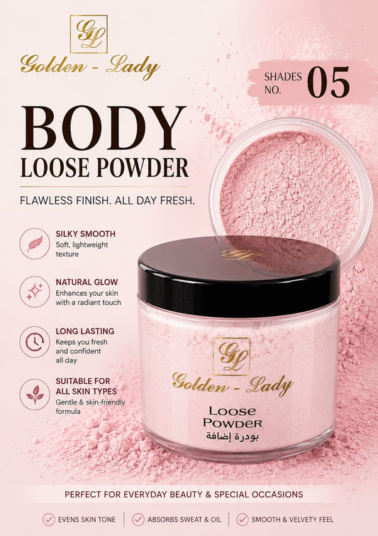 Body Loose Powder Shade No. 05