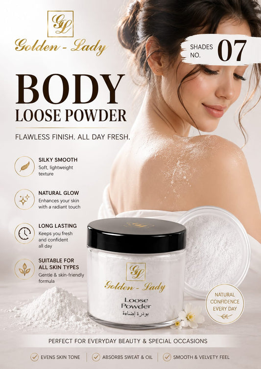 Body Loose Powder Shade No. 07