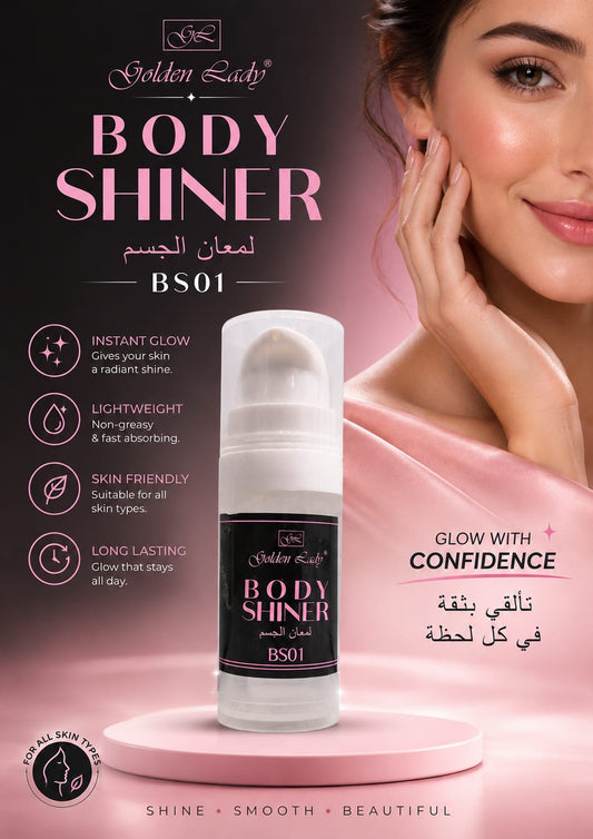 Body Shiner BS-01