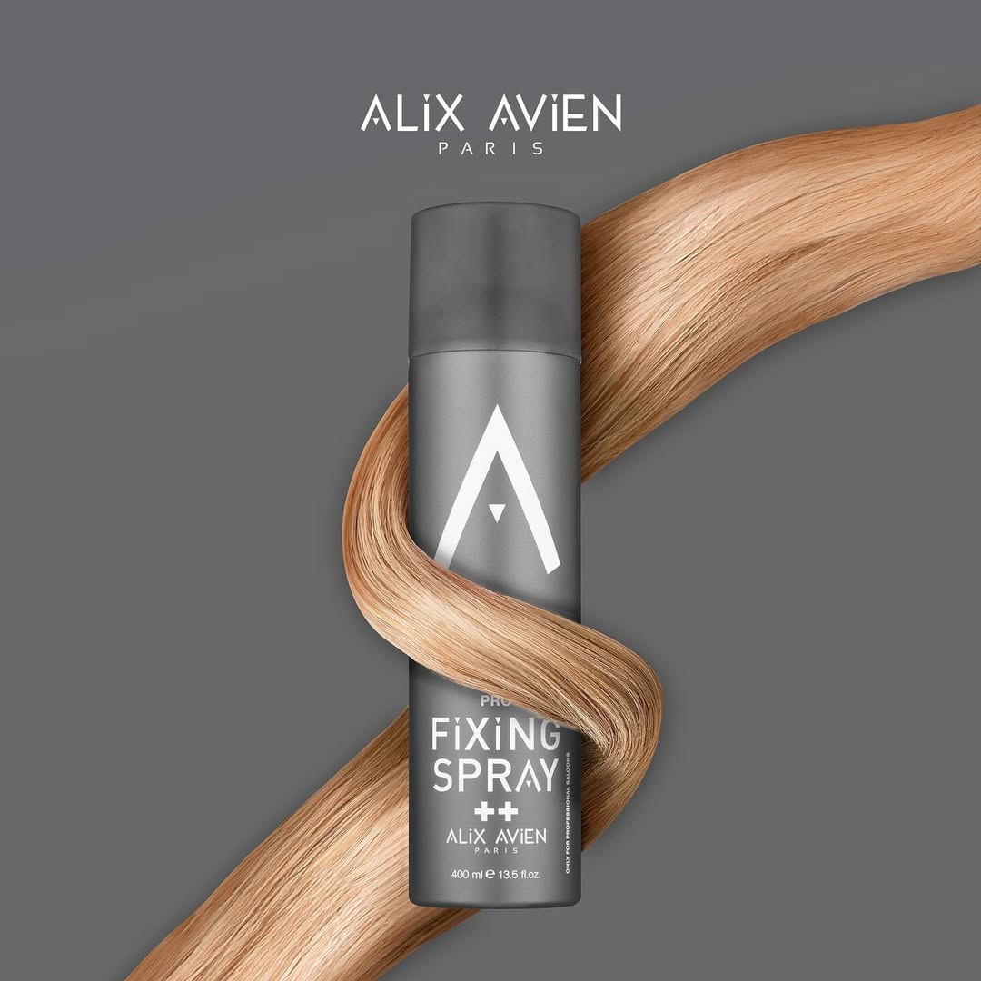 Hair Pro Fixing Spray +