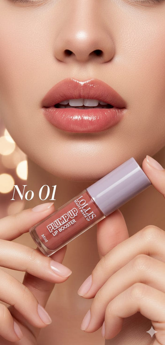 Plump Up Lip Booster shade no.1