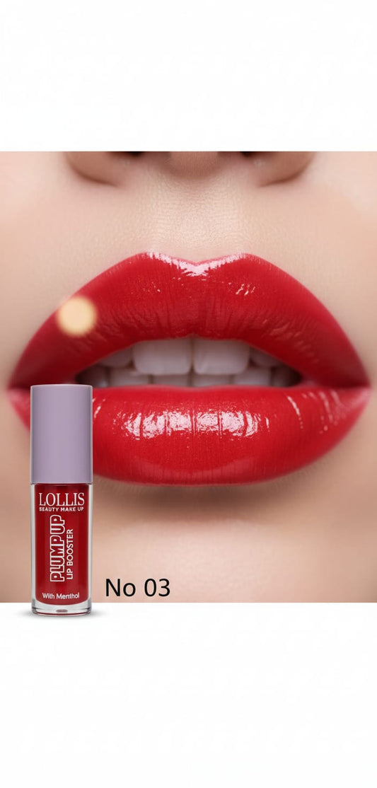 Plump Up Lip Booster shade no.3