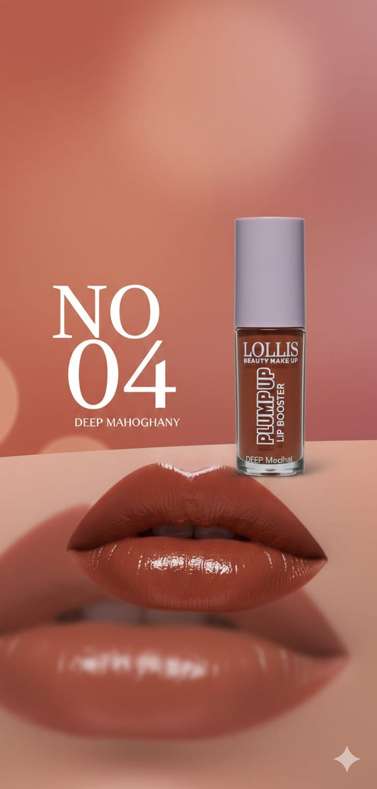 Plump Up Lip Booster shade no.4