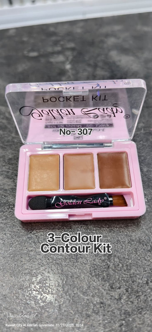 3-Color Contour kit 307