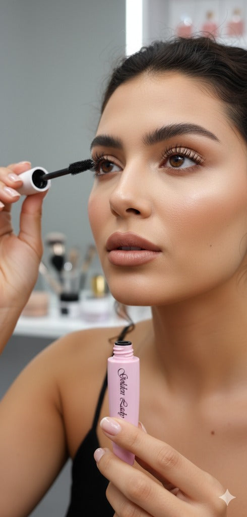 Golden Lady Mascara