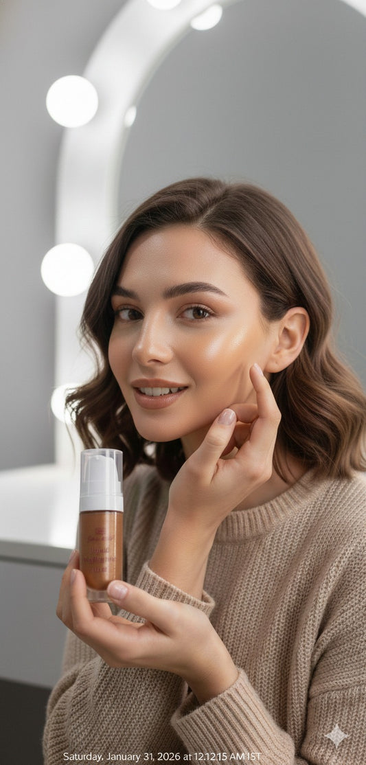 Liquid Highlighter LH 03 Dark