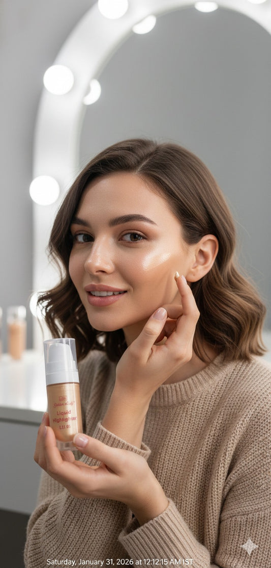 Liquid Highlighter LH 01 Light