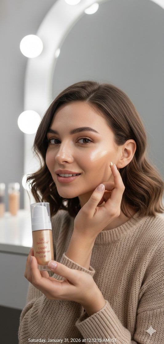 Liquid Highlighter LH 02 Medium