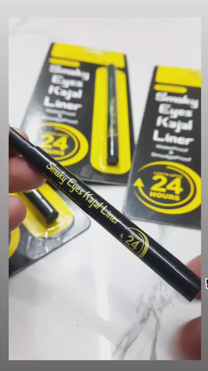Smoky Eyes Kajal Liner