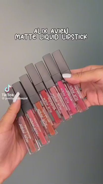 Matte Liquid Lipstick – 513 Dry Cranberry