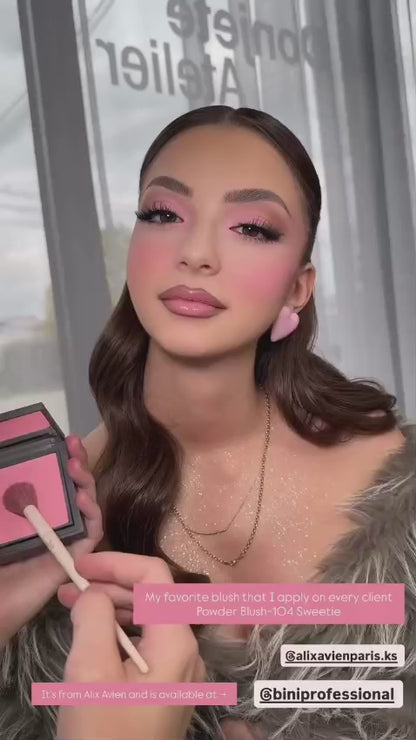 ALIX AVIEN POWDER BLUSH-PB102