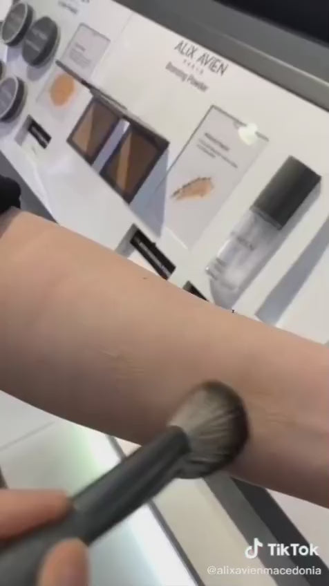 ALIX AVIEN MATTE FOUNDATION MF405