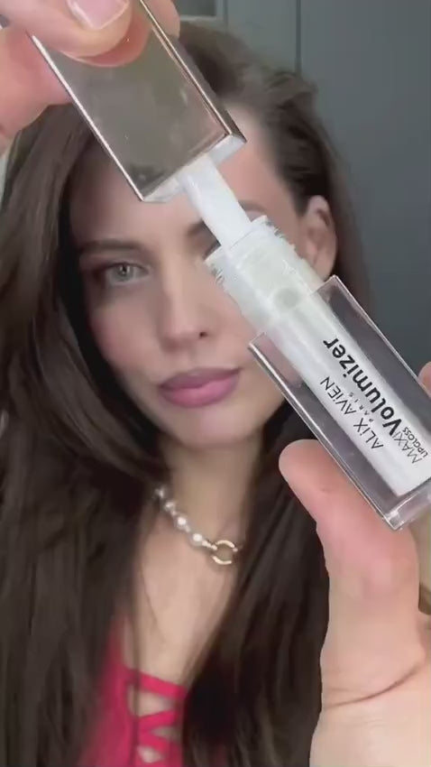 MaxiVolumizer Lipgloss – 201 Maxi Crystal