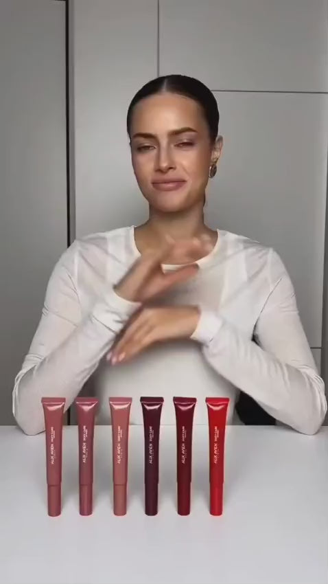 Silky Care Lipgloss - 301 Pure Copper