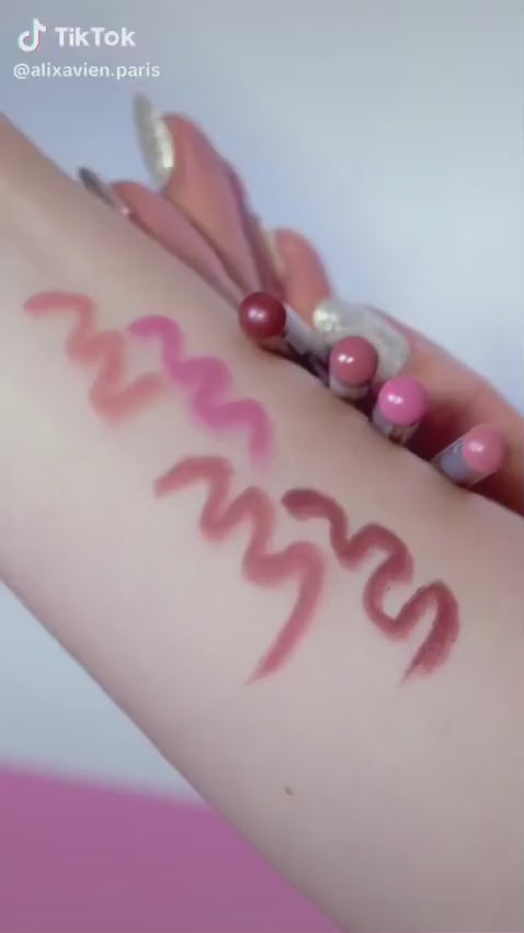 Lipliner Pencil – 01 Peach Nude