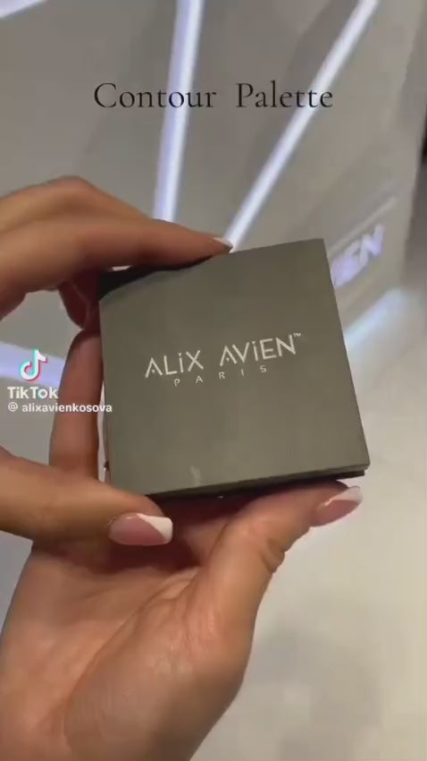 ALIX AVIEN CREAM CONTOUR PALETTE