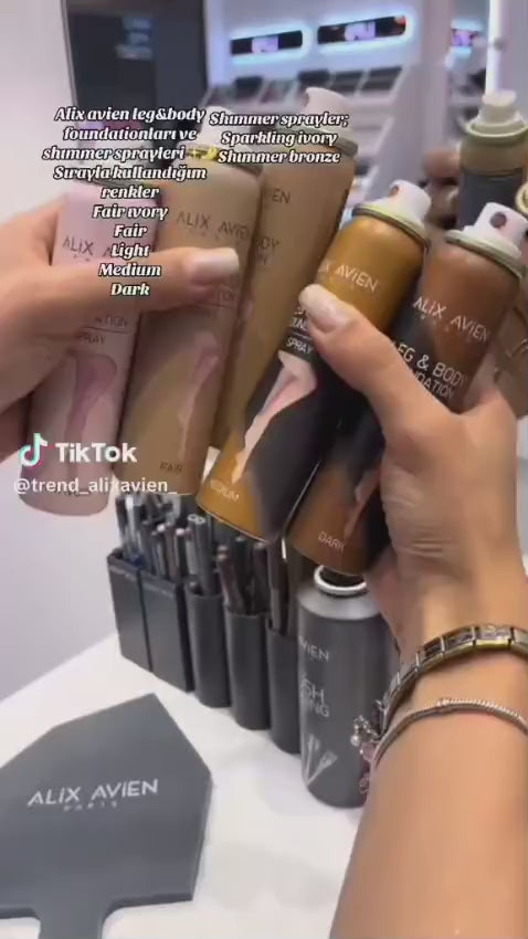 LEG & BODY SPRAY fdt– FAIR